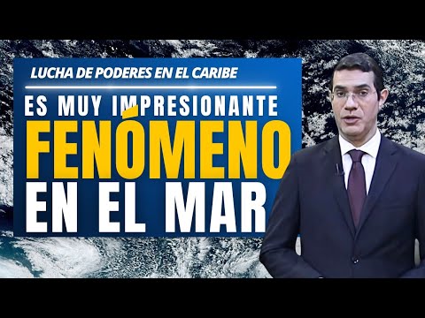 Viernes 4 septiembre | ATENTOS: Tres ondas tropicales de camino hacia la región