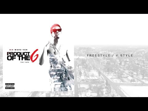 Freestyle (Official Visualizer)