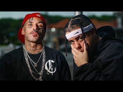 Santzu x DaFront - ALI BABÁ (prod. Toniazzo) [Official Video]