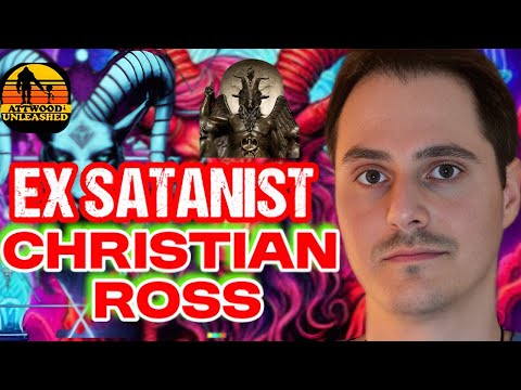 EX SATANIST'S STORY! Christian Ross - Podcast 799