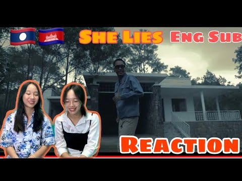 4T5 “ She Lies នាងកុហក “ M/V // REACTION
