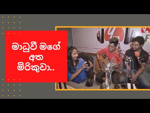 Hashen Dulanjana | The voice teens winner | Y FM