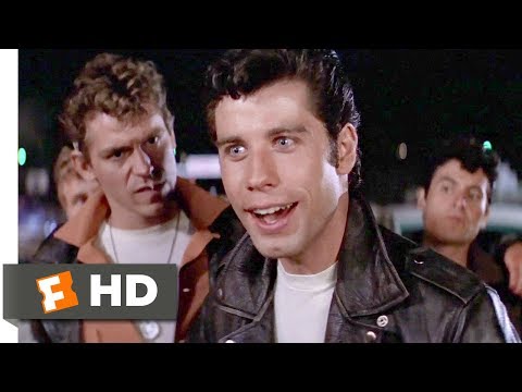 Grease: Phony Danny Scene - Reported Speech
