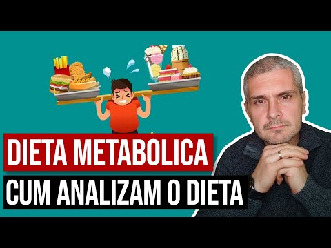 Cum slabesti 7 kilograme in 13 zile cu dieta metabolica