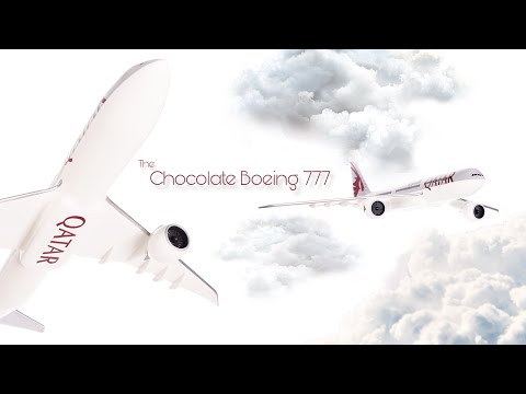 Chocolate Plane!