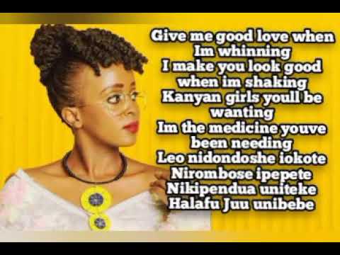Dozele lyrics NADIA MUKAMI FT OREZI