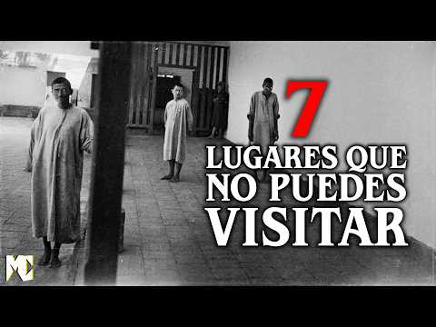 7 Lugares ATERRADORES en LATAM que NO puedes VISITAR (Aunque quisieras) | MundoCreepy