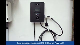 Charger Mobil Listrik (Mobi Charge) 7Kw Ac