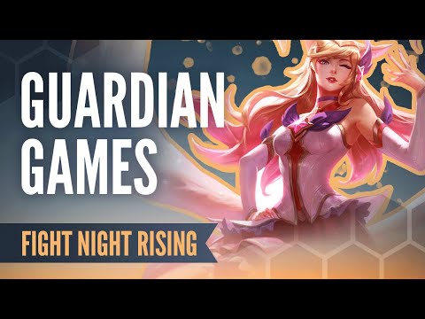 TFT Fight Night Rising: Week 13 - Teamfight Tactics Competitive Tournament Gameplay