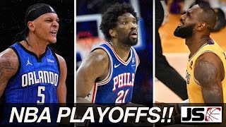 NBA Playoffs Standings Today April 26, 2024 | Games Results | Games Schedule April 27, 2024