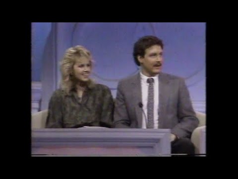 Newlywed Game 1988 Truit