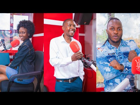 I did not know Tupaate was Pia Pound's song - Mc Africa