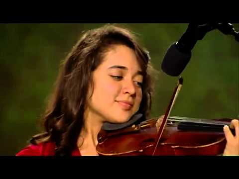 GYC 2012 - Where He Leads Me / He Leadeth Me (Elian Reinhardt)