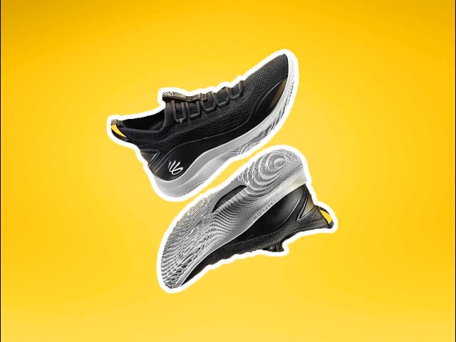 Under Armour Curry 8 Flow Men's size 17 basketball shoes in Men's Shoes in Oshawa / Durham Region