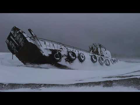 Forgotten relics of the ancient Nuclear War (Dark Ambience)