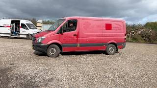 Mercedes-Benz Sprinter cargo van | Image 4 - Autoline