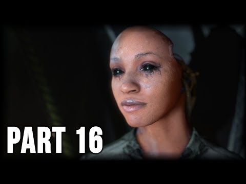 Detroit: Become Human - 100% Walkthrough Part 16  [PS4] –  Time to Decide