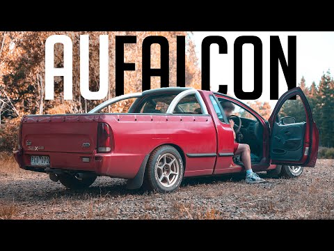 ULTIMATE AU FALCON RESTORATION