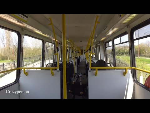 Tramrit Nieuwegein Zuid - Wiersdijk, U-OV Utrecht Lijn 60