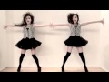 Try to be a girl 双子で少女未遂を踊ってみたdance MIRRORED 