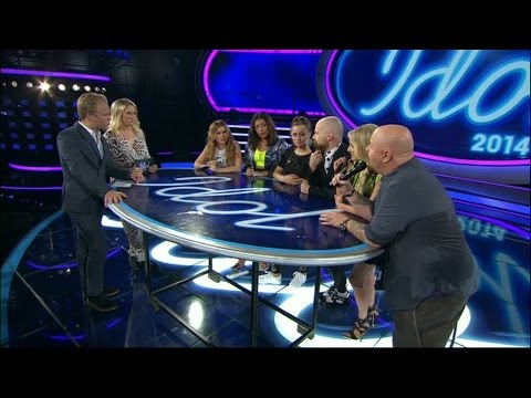 Här är Idoljuryns val till semifinalisterna av Idol 2014 - Idol Sverige (TV4)