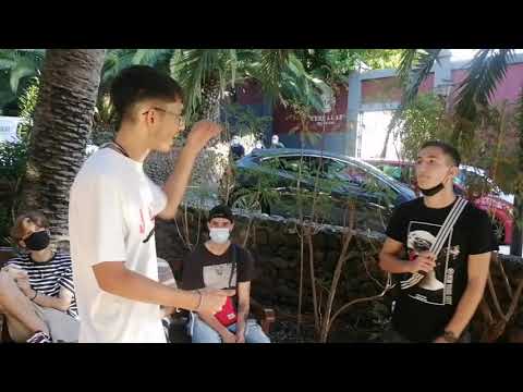 RAXXER vs OLBAP | SEMIFINAL | FECHA 4 CRUCE DE TITANES