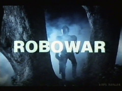 Robowar - Robot da guerra