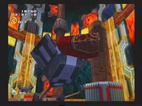 Sonic Adventure 2 Battle Final Story *part 2*