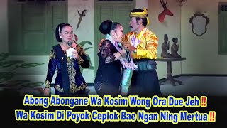 Download lagu Wa Kosim Dawa Umure Jeh Dau Gah Dikandakna Wa Kosime Liwat mp3