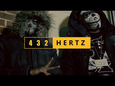 SJ x PS x Digga D x MizOrMac x NitoNB x KK x 30 x AM - The Hardest Mixup 2.0 (432hz)