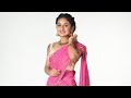 Esther Anil ️ Latest Traditional Look Onam Special Photoshoot Actress Esther Anil