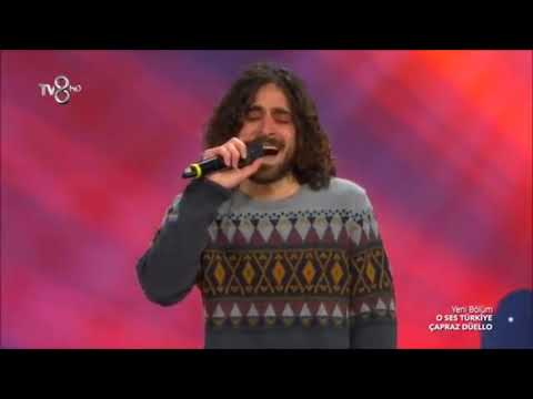 O ses Türkiye Umut kaç mihriban