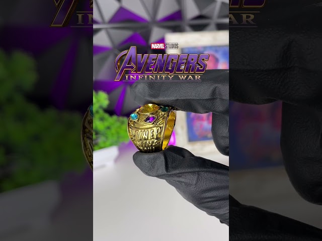 Vídeo relacionado con Procos - Tarjetas de invitación para Avengers Infinity Stones, 6 unidades