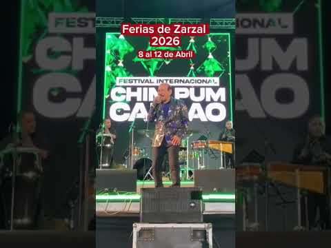 Ferias de Zarzal 2026 🎶 #concierto #valledelcauca #gratis #jowellyrandy #calibre50 #parati #colombia