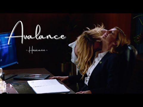 Sara & Ava {Avalance} - Hurricane - Legends of Tomorrow