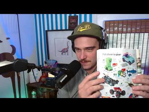 10.02.24 VOD Start with Daily MTG Arena, then straight into Mario Party Marathon!!