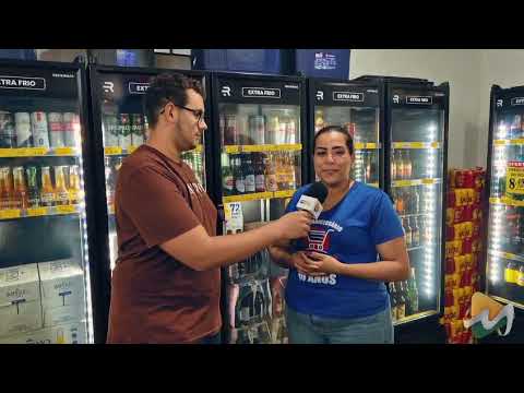 10 ANOS DE MERCADINHO ECONÔMICO. 10 ANOS VENDENDO BARATO EM MONTE ALEGRE DE MINAS.