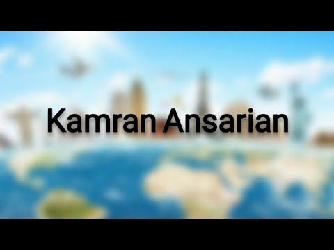 Kamran Ansarian