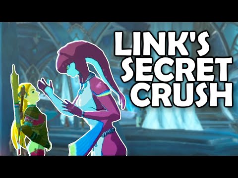 ZELDA Talks To KODAH About Her CRUSH On LINK