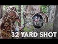 We Found a Special Place! | Bow Hunting Mountain Merriam's Turkey