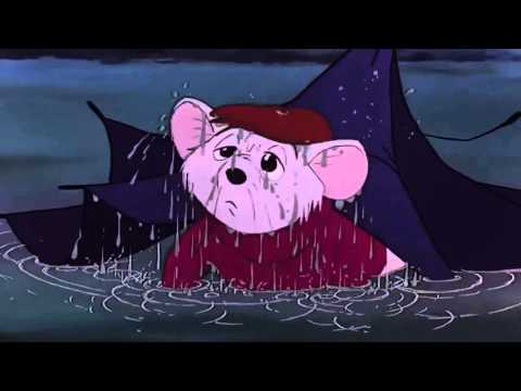The Rescuers  Bianca and Bernard arrive to the Devils Bayou HD