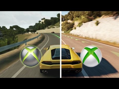 Forza Horizon 2 - Xbox One vs. Xbox 360 (Gameplay) - Vergleich: Grafik, Inhalt uvm.