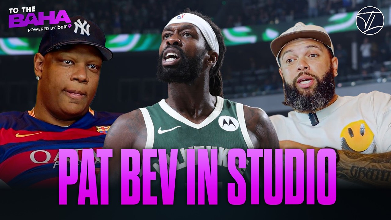 Pat Bev joins the BAHA, Jaylen Brown in Portland? Hornets make another move and Ja Morant 🤯