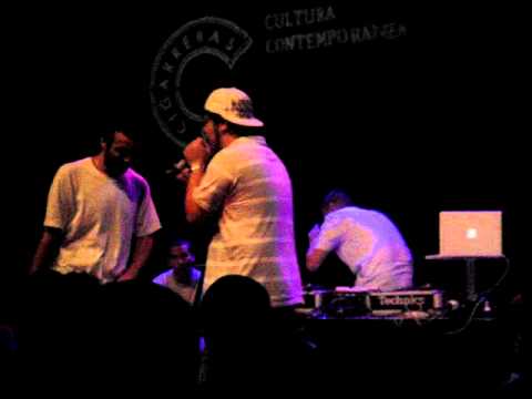 Soen vs Dhano - 8avos Hipnotik Alicante 2011