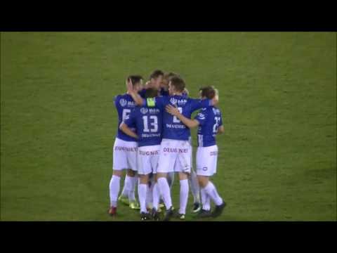 ASV Geel - KFC Oosterzonen  11-3-2017   1-0