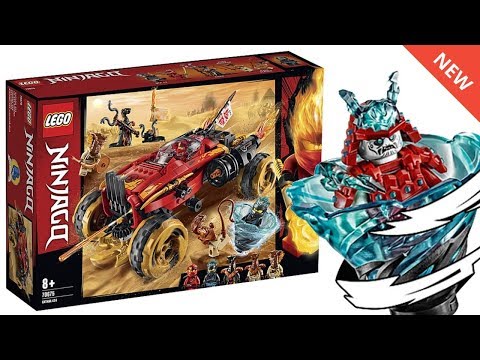 LEGO Ninjago Summer 2019 Sets Images! (Season 11)