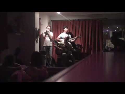 THE OLD RAMBLERS (ex-BUCA BLUES TRIO) “Take This Hammer”