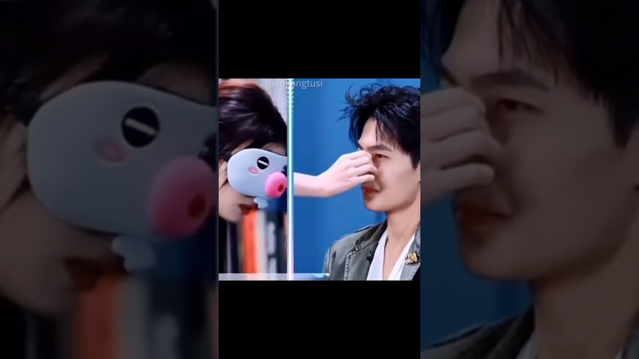 Behind the scene of "Fireworks of my Heart"❤ #cdrama #fireworksofmyheart #yangyang #wangchuran