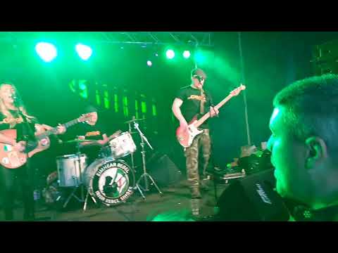 Eimhéar Ní Ghlacaín - Sean South of Garryowen (Live at Rebel Fest Donegal, 2023-04-30)