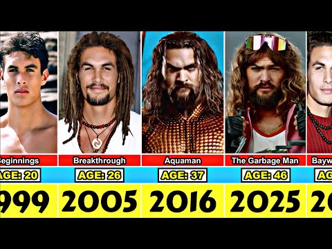 Jason Momoa Age